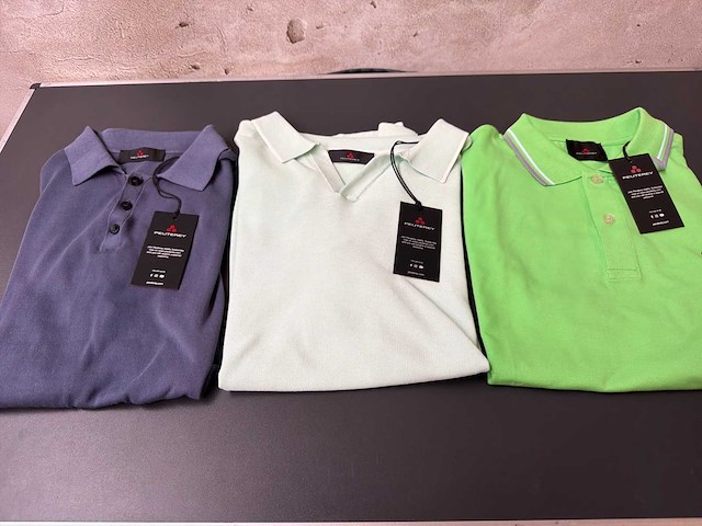 Peuterey polo (3x) - afbeelding 1 van  5