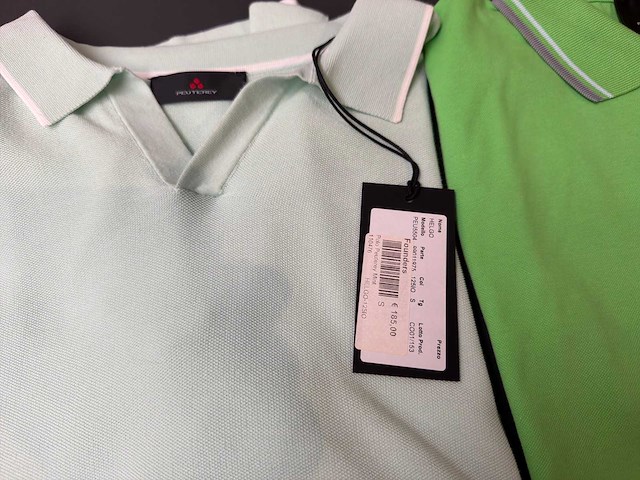 Peuterey polo (3x) - afbeelding 5 van  5