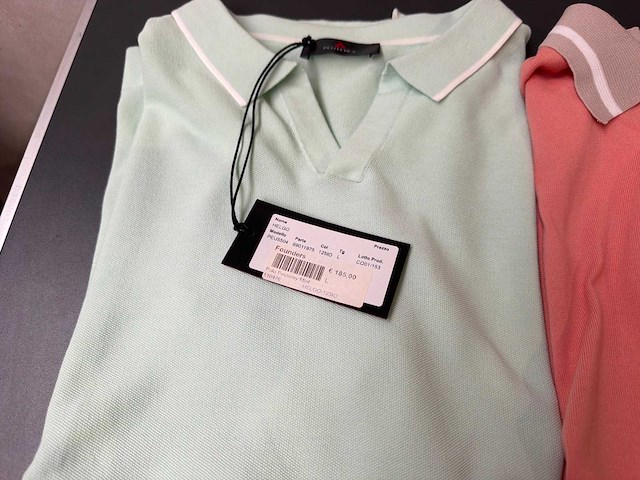 Peuterey polo (3x) - afbeelding 4 van  6