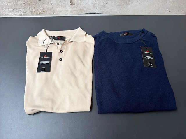 Peuterey shirt (2x) - afbeelding 1 van  5
