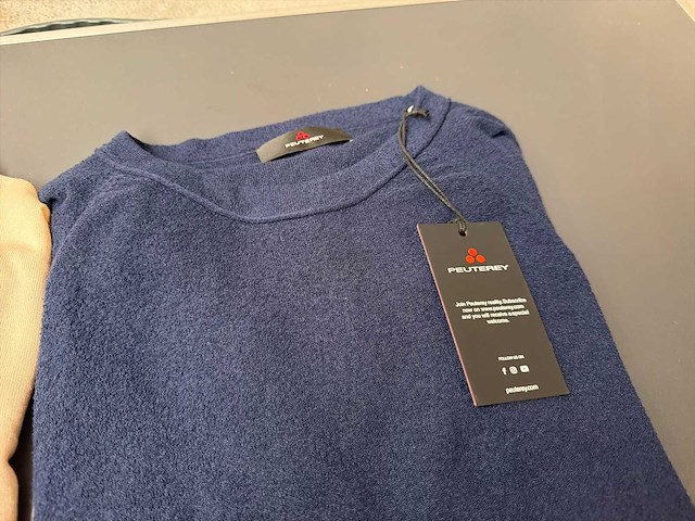 Peuterey shirt (2x) - afbeelding 3 van  5