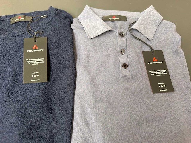 Peuterey shirt (2x) - afbeelding 2 van  3