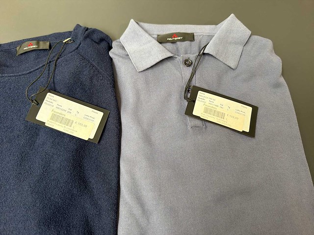 Peuterey shirt (2x) - afbeelding 3 van  3