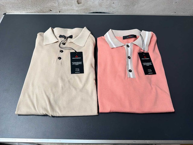 Peuterey shirt (2x) - afbeelding 1 van  4