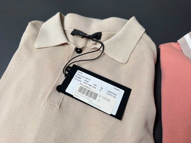 Peuterey shirt (2x) - afbeelding 3 van  4