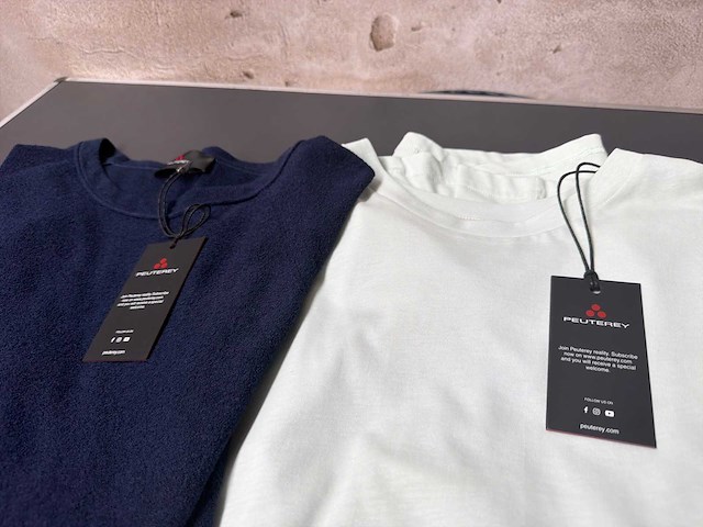 Peuterey shirt (3x) - afbeelding 3 van  6
