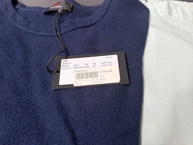 Peuterey shirt (3x) - afbeelding 6 van  6
