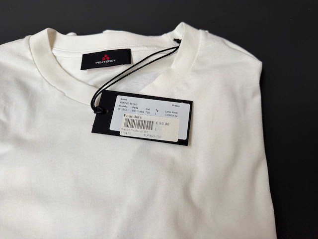 Peuterey shirt - afbeelding 3 van  4
