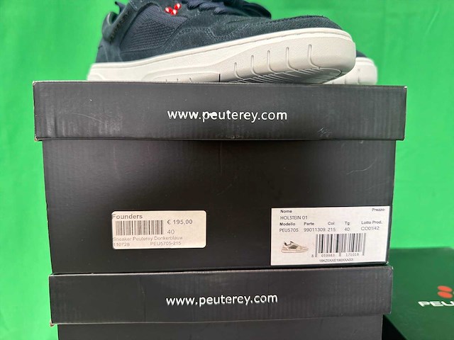 Peuterey sneakers - afbeelding 5 van  5