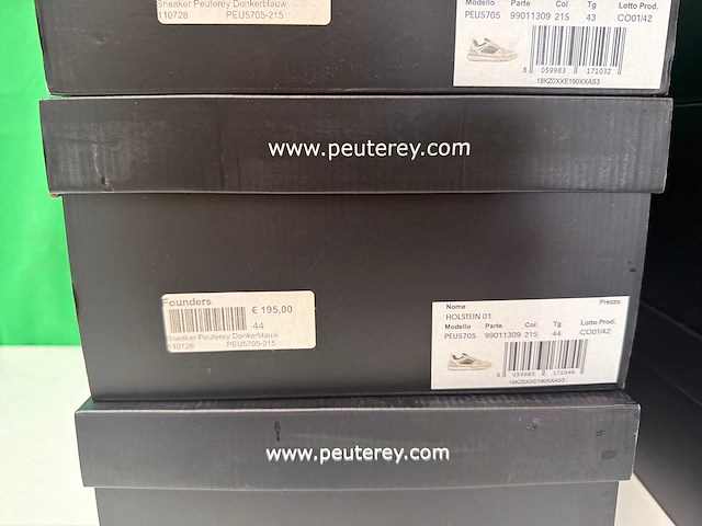 Peuterey sneakers - afbeelding 5 van  5