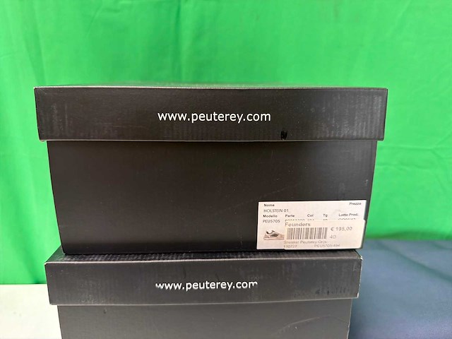 Peuterey sneakers - afbeelding 5 van  5
