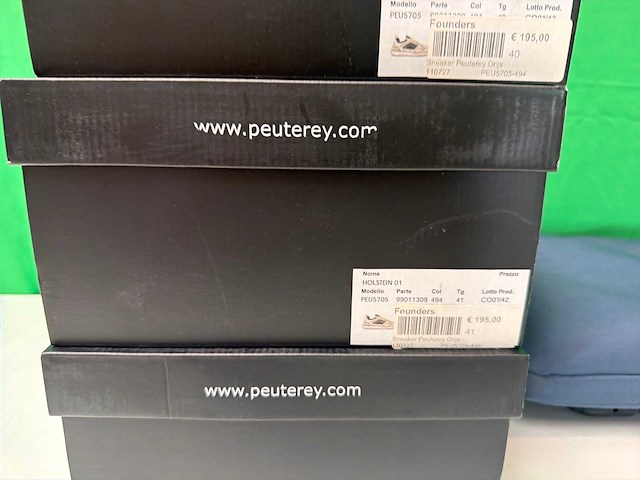Peuterey sneakers - afbeelding 5 van  5