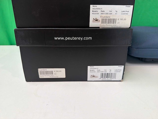 Peuterey sneakers - afbeelding 5 van  5