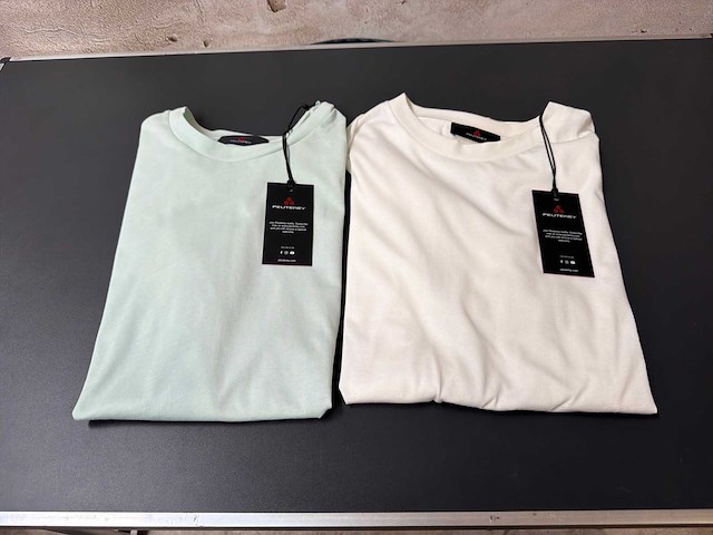 Peuterey t-shirt (2x) - afbeelding 1 van  3