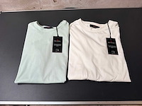 Peuterey t-shirt (2x) - afbeelding 1 van  3