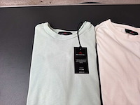 Peuterey t-shirt (2x) - afbeelding 2 van  3