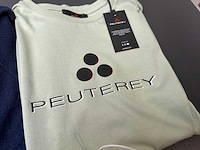 Peuterey t-shirt (2x) - afbeelding 3 van  4