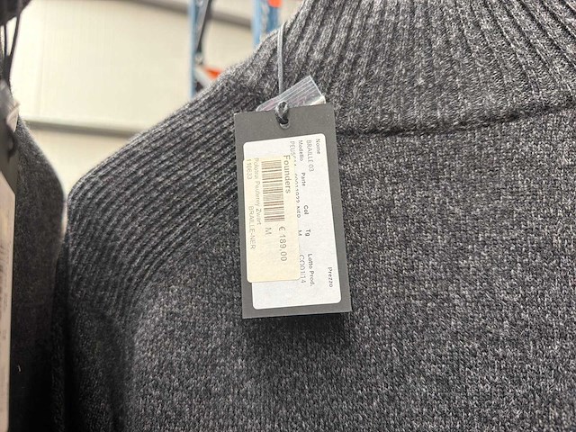 Peuterey trui - afbeelding 4 van  4