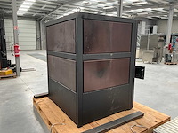 Peva k60 pizza-oven hout gestookt - afbeelding 4 van  8