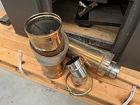 Peva k60 pizza-oven hout gestookt - afbeelding 8 van  8