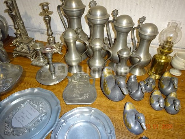 Pewter - afbeelding 2 van  2