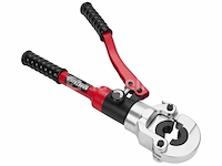 Pex 12t buiskrimpgereedschap 16-32 mm kraft&dele - afbeelding 2 van  2