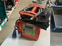 Pf polymatic plus elektro lasapparaat - afbeelding 1 van  4