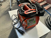 Pf polymatic plus elektro lasapparaat - afbeelding 2 van  4