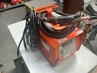 Pf polymatic plus usb elektrolas apparaat - afbeelding 2 van  6