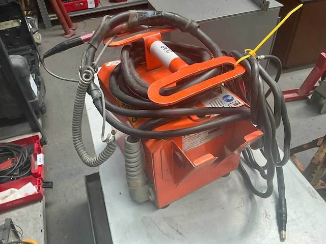 Pf polymatic plus usb elektrolas apparaat - afbeelding 5 van  6