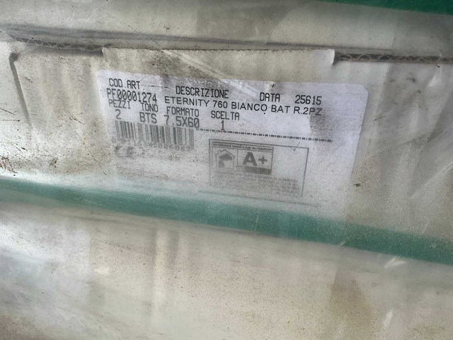 Pf00001274 eternity plint (ca. 600x) - afbeelding 3 van  3