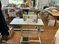 Pfaff 1183 pl naaimachine - afbeelding 1 van  9