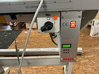 Pfaff 1183 pl naaimachine - afbeelding 3 van  9