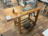 Pfaff 138-6 zigzag naaimachine - afbeelding 7 van  7