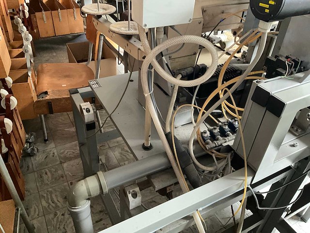 Pfaff 481-0 voorbaanautomaat - afbeelding 4 van  18