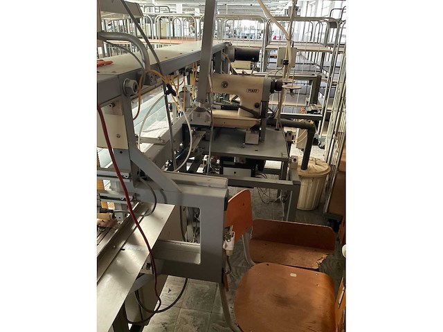 Pfaff 481-0 voorbaanautomaat - afbeelding 9 van  18