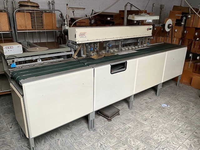 Pfaff 481-0 voorbaanautomaat - afbeelding 1 van  18