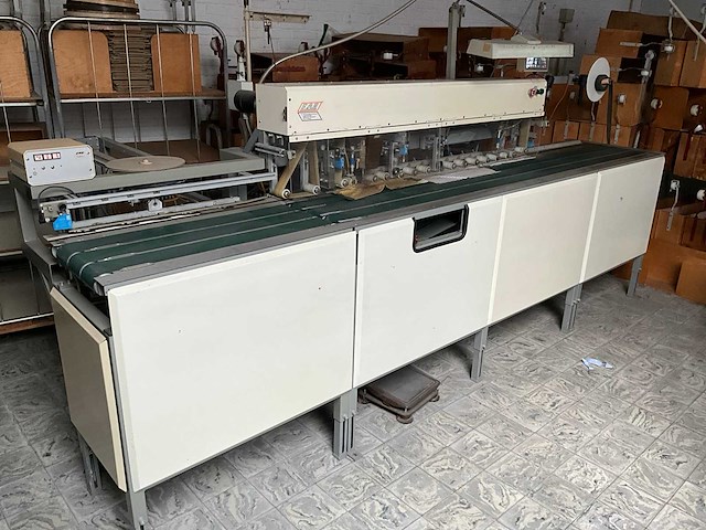 Pfaff 481-0 voorbaanautomaat - afbeelding 11 van  18