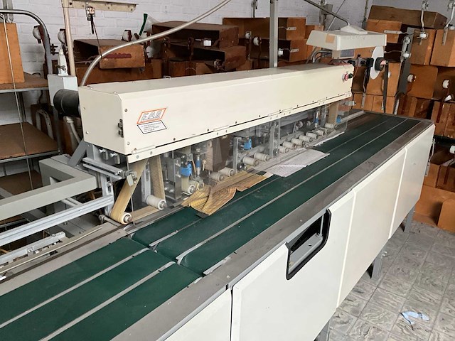 Pfaff 481-0 voorbaanautomaat - afbeelding 12 van  18