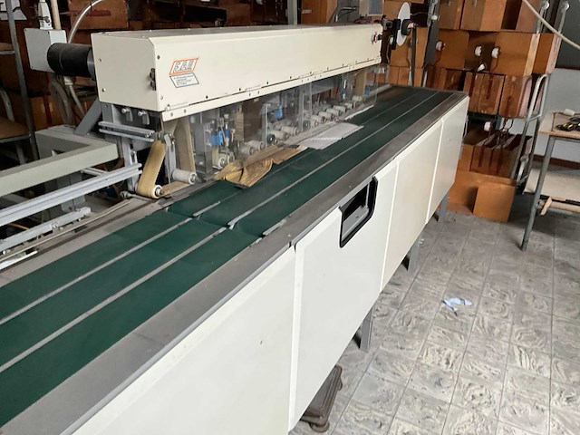 Pfaff 481-0 voorbaanautomaat - afbeelding 13 van  18