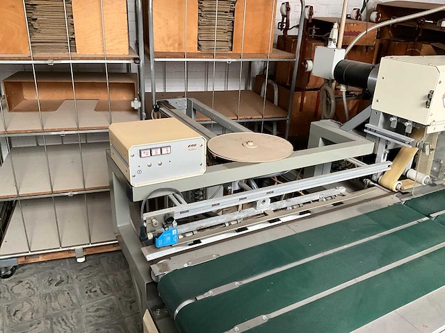 Pfaff 481-0 voorbaanautomaat - afbeelding 15 van  18