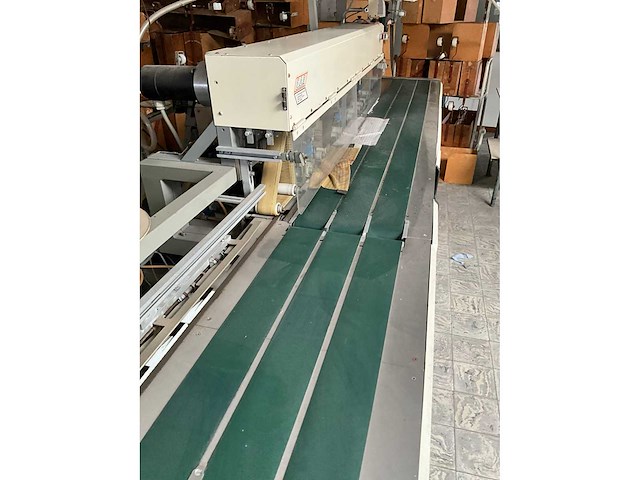 Pfaff 481-0 voorbaanautomaat - afbeelding 16 van  18