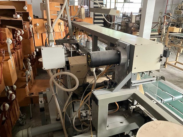 Pfaff 481-0 voorbaanautomaat - afbeelding 18 van  18