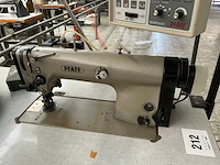 Pfaff 487-706/82 naaimachine - afbeelding 4 van  5