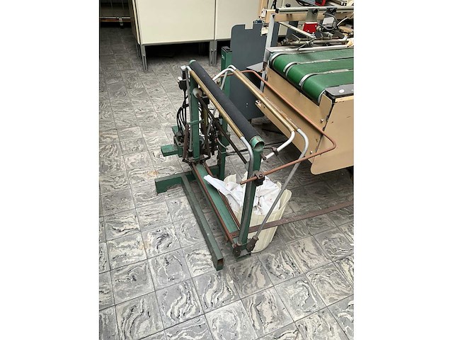 Pfaff 5642 voorbaanautomaat - afbeelding 2 van  14