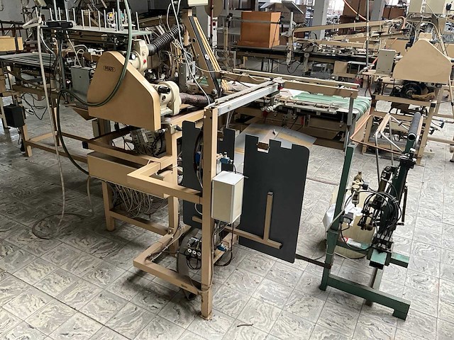 Pfaff 5642 voorbaanautomaat - afbeelding 17 van  26