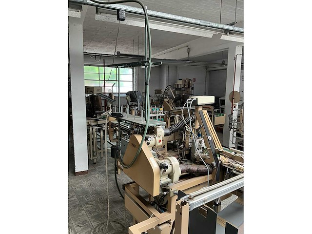 Pfaff 5642 voorbaanautomaat - afbeelding 6 van  14