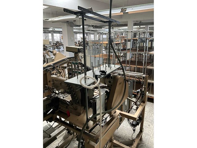 Pfaff 5642 voorbaanautomaat - afbeelding 8 van  14