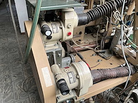 Pfaff 5642 voorbaanautomaat - afbeelding 19 van  26