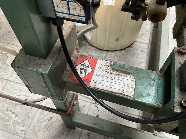 Pfaff 5642 voorbaanautomaat - afbeelding 21 van  26